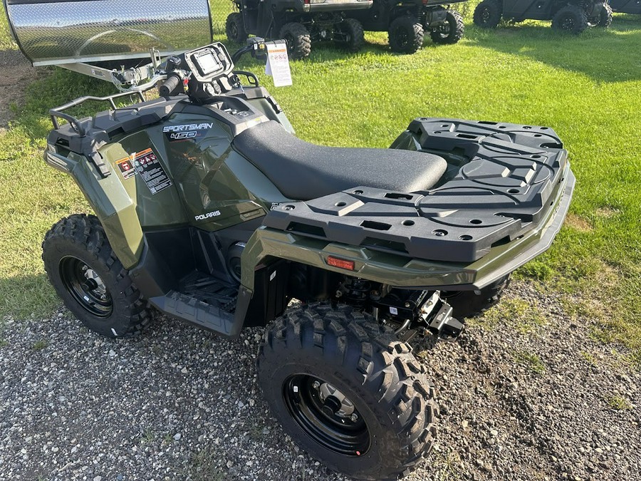 2024 Polaris Industries Sportsman 450 H.O.