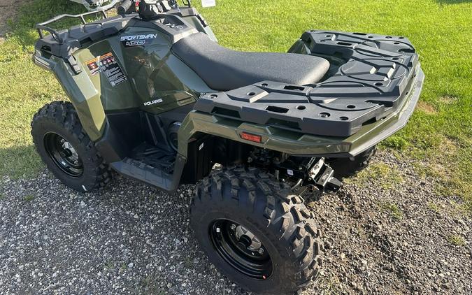 2024 Polaris Industries Sportsman 450 H.O.