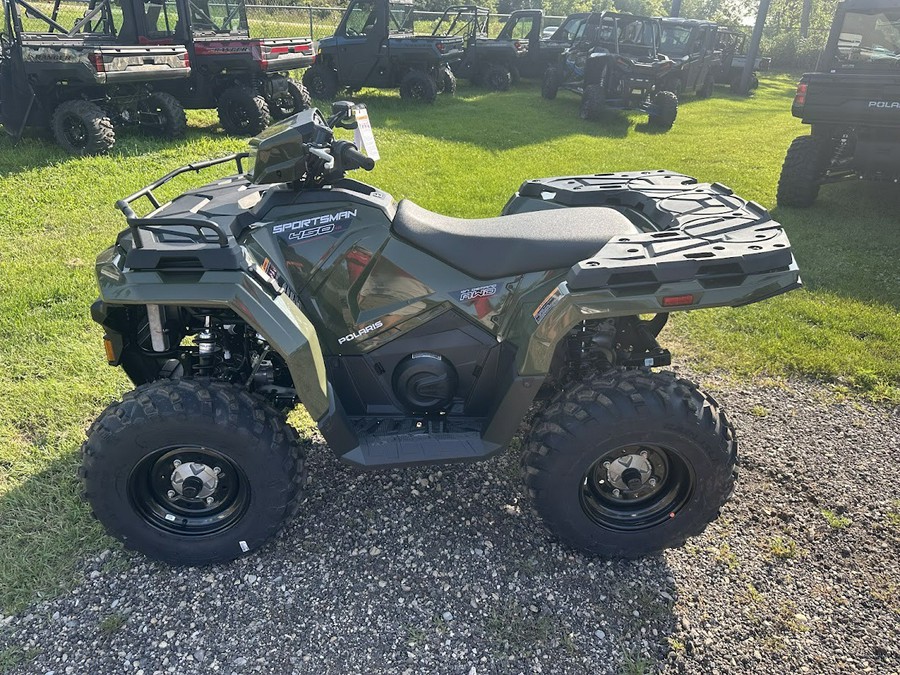 2024 Polaris Industries Sportsman 450 H.O.