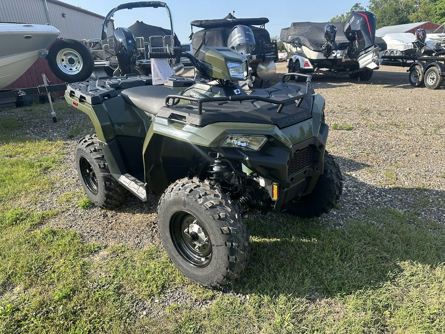 2024 Polaris Industries Sportsman 450 H.O.