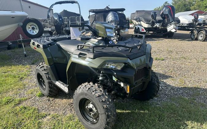 2024 Polaris Industries Sportsman 450 H.O.