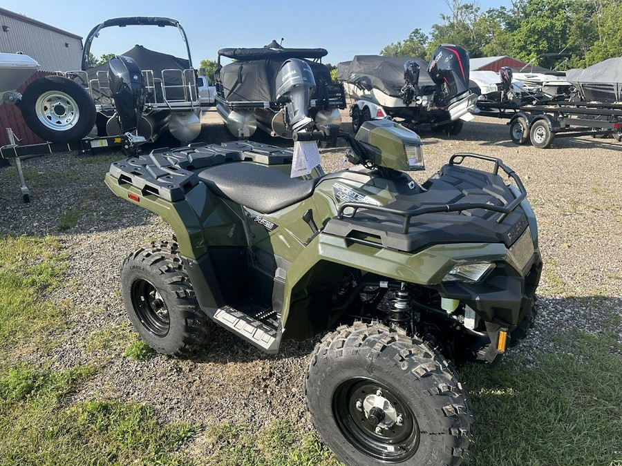 2024 Polaris Industries Sportsman 450 H.O.