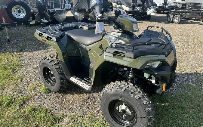 2024 Polaris Industries Sportsman 450 H.O.