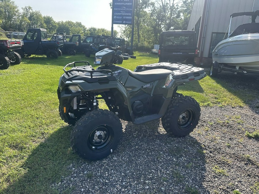 2024 Polaris Industries Sportsman 450 H.O.