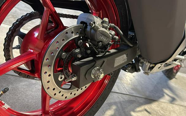 2025 Kawasaki Z500 SE ABS