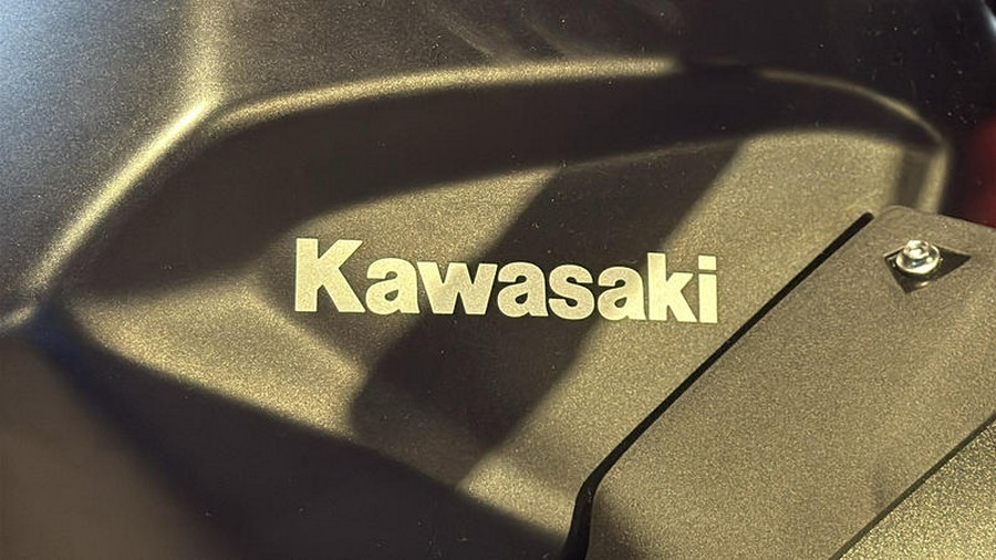 2025 Kawasaki Z500 SE ABS