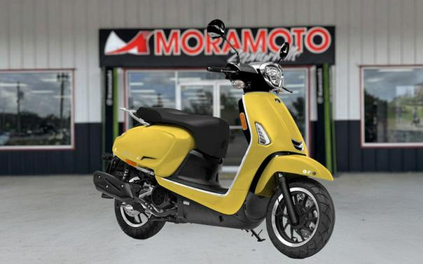 2023 Kymco Like 150i ABS