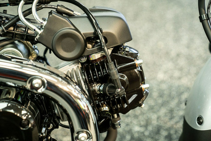2025 Honda Dax 125
