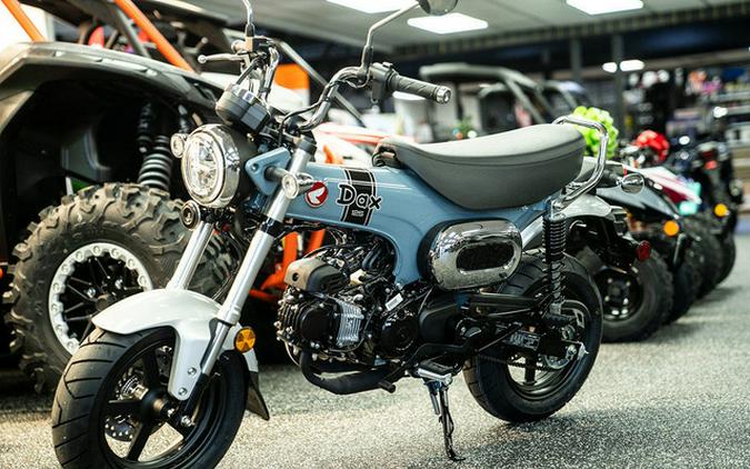 2025 Honda Dax 125