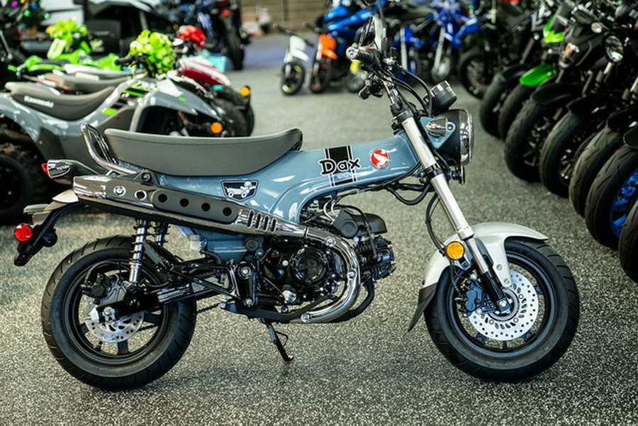 2025 Honda Dax 125