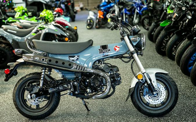 2025 Honda Dax 125