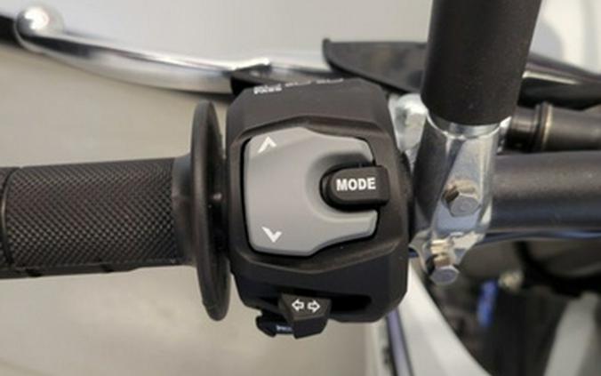 2025 Suzuki DR-Z 4SM