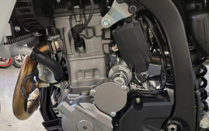 2025 Suzuki DR-Z 4SM