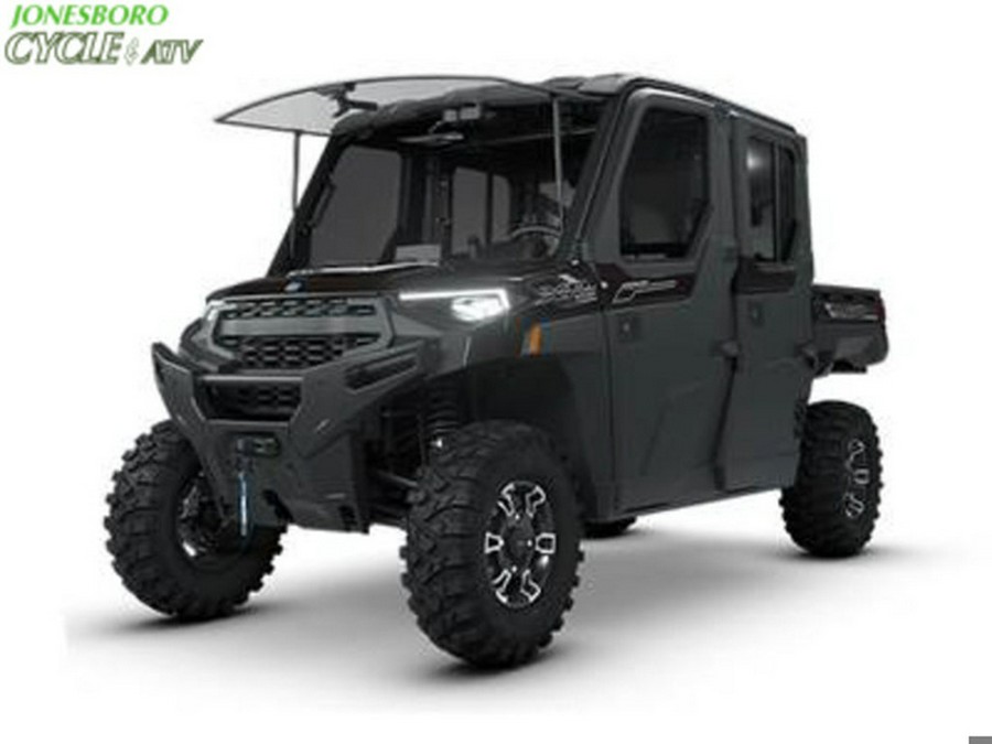 2026 Polaris Ranger Crew XP 1000 Northstar Texas Edition