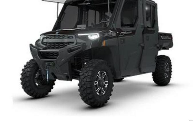 2026 Polaris Ranger Crew XP 1000 Northstar Texas Edition