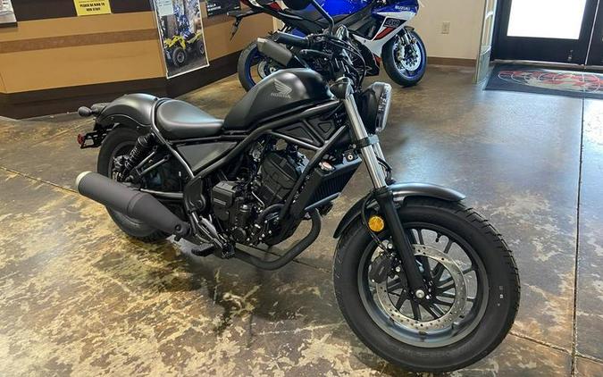 2026 Honda® Rebel 300