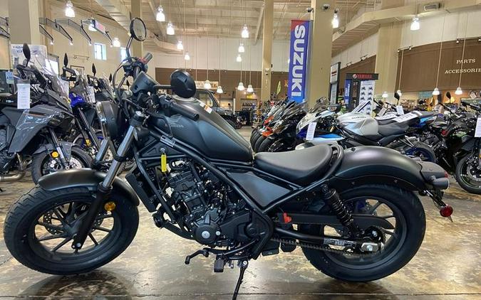 2026 Honda® Rebel 300