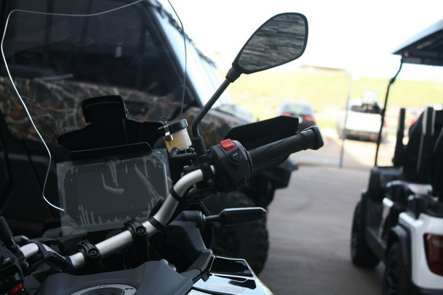 2026 Yamaha MTT9TB