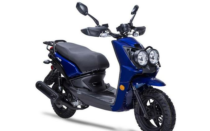 2026 Wolf Brand Scooters Rugby II