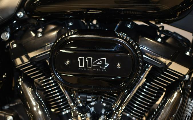 2021 Harley-Davidson Heritage Classic 114 FLHCS