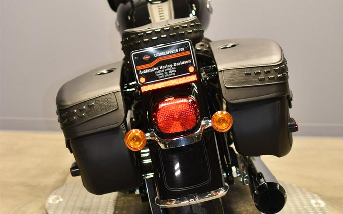2021 Harley-Davidson Heritage Classic 114 FLHCS