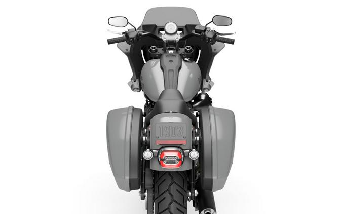 2026 Harley-Davidson Low Rider® ST