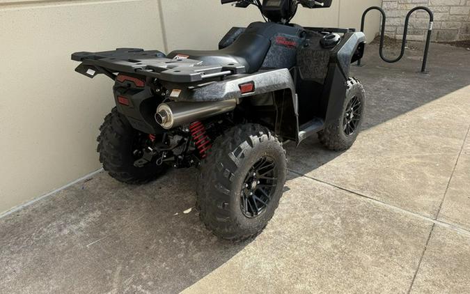 2026 Suzuki Kingquad 500Axi Power Steering SE Plus