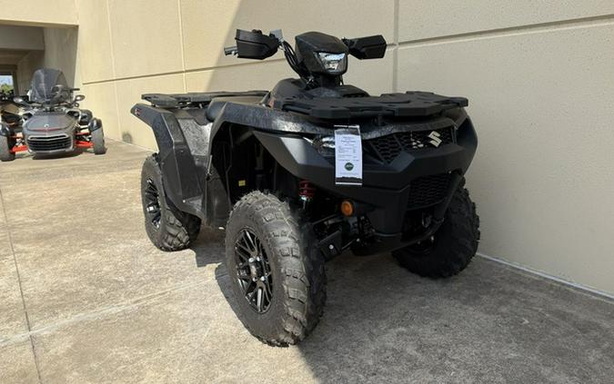 2026 Suzuki Kingquad 500Axi Power Steering SE Plus