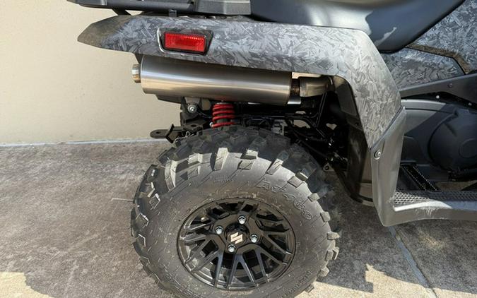 2026 Suzuki Kingquad 500Axi Power Steering SE Plus