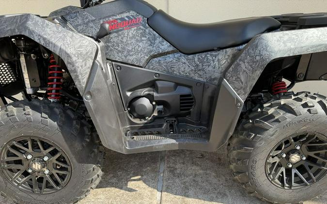 2026 Suzuki Kingquad 500Axi Power Steering SE Plus