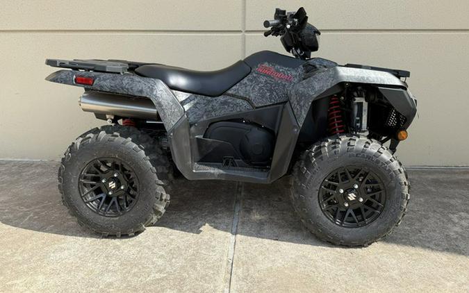 2026 Suzuki Kingquad 500Axi Power Steering SE Plus