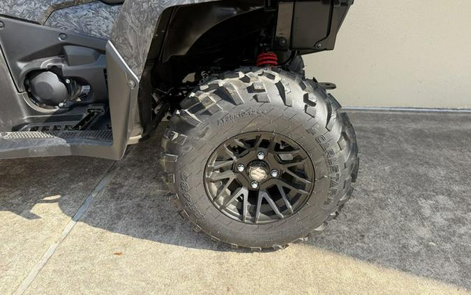 2026 Suzuki Kingquad 500Axi Power Steering SE Plus