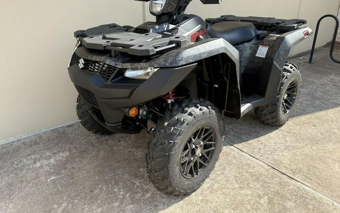 2026 Suzuki Kingquad 500Axi Power Steering SE Plus