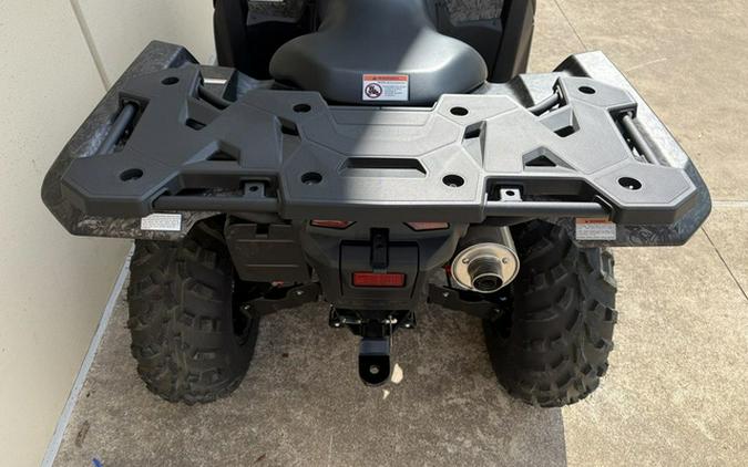 2026 Suzuki Kingquad 500Axi Power Steering SE Plus