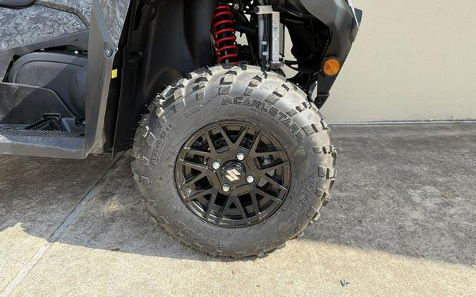 2026 Suzuki Kingquad 500Axi Power Steering SE Plus