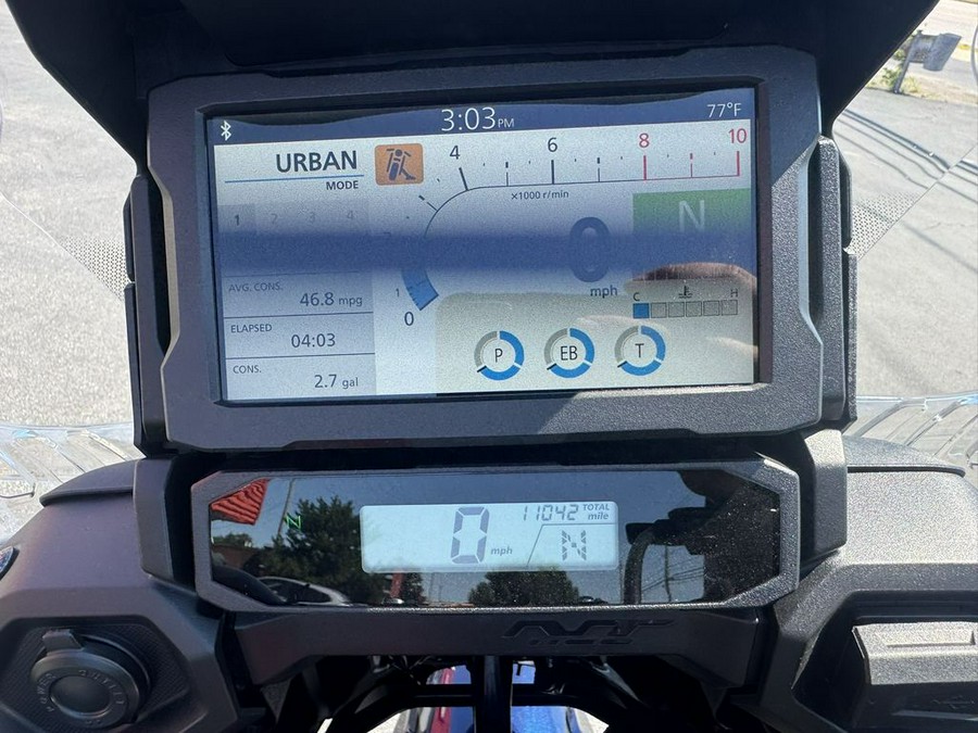 2025 Honda® NT1100 DCT