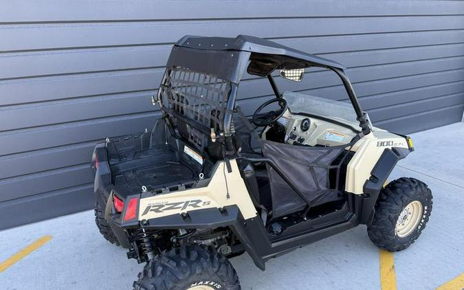 2011 Polaris® Ranger® RZR S 800