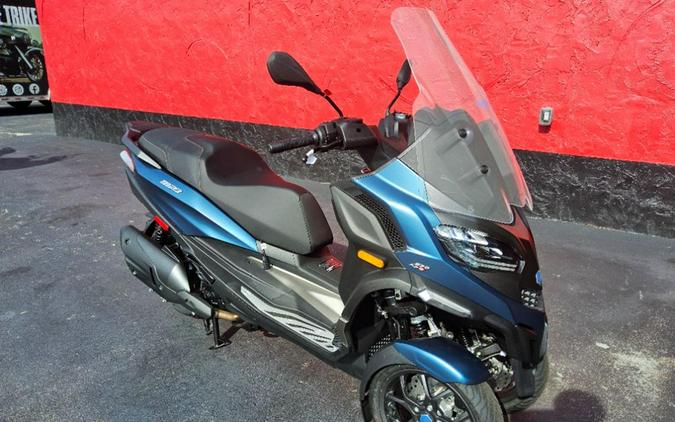 2025 Piaggio MP3 530 Exclusive