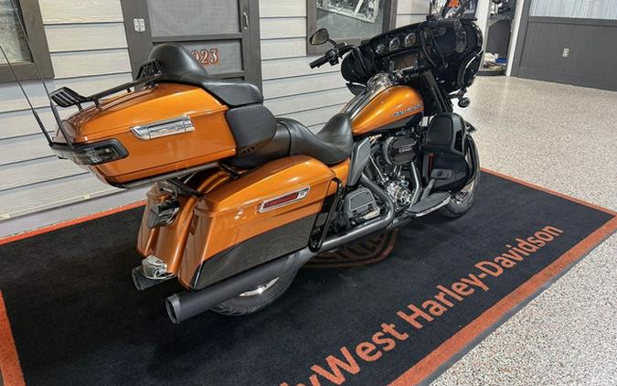 2014 Harley-Davidson Touring FLHTK - Electra Glide Ultra Limited