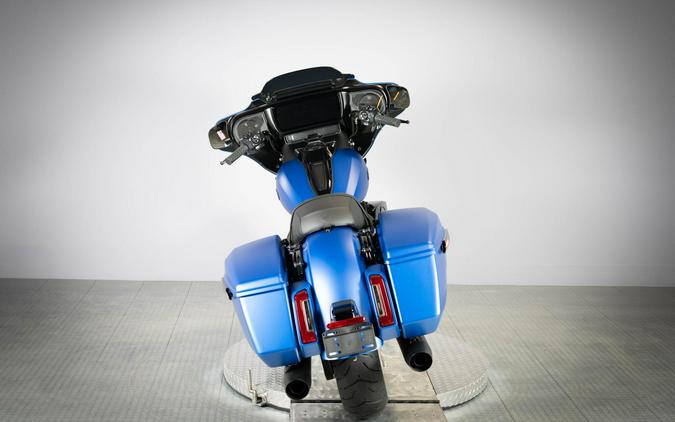 2026 Harley-Davidson Street Glide FLHX