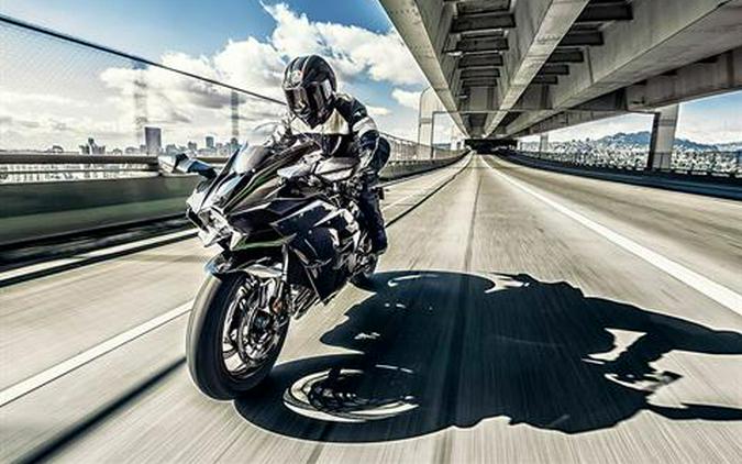 2023 Kawasaki Ninja H2