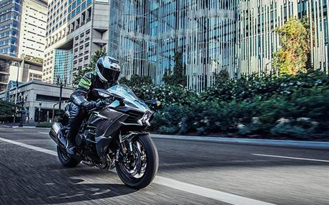 2023 Kawasaki Ninja H2