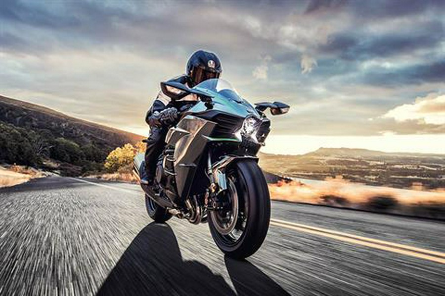 2023 Kawasaki Ninja H2