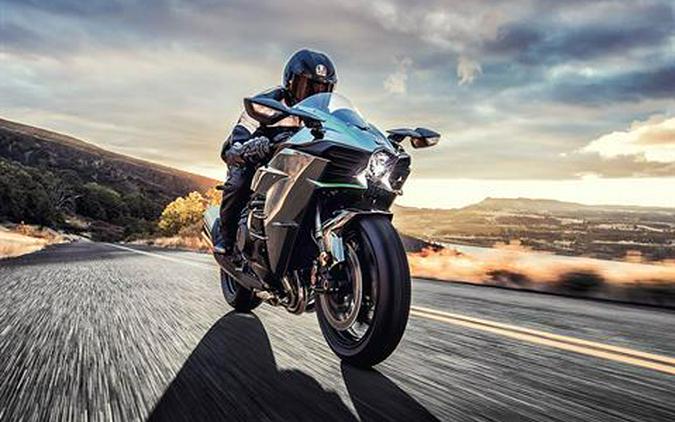 2023 Kawasaki Ninja H2