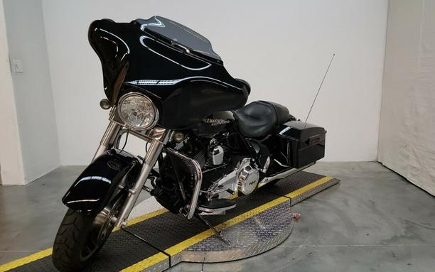 FLHX 2013 Street Glide