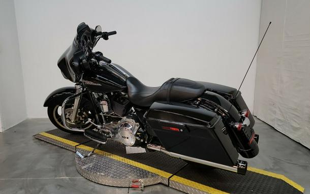 FLHX 2013 Street Glide