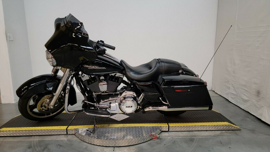 FLHX 2013 Street Glide