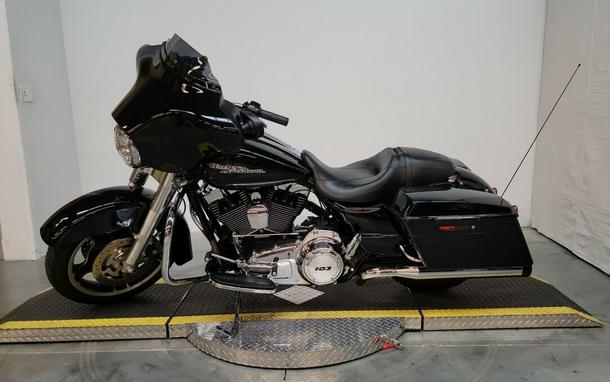 FLHX 2013 Street Glide