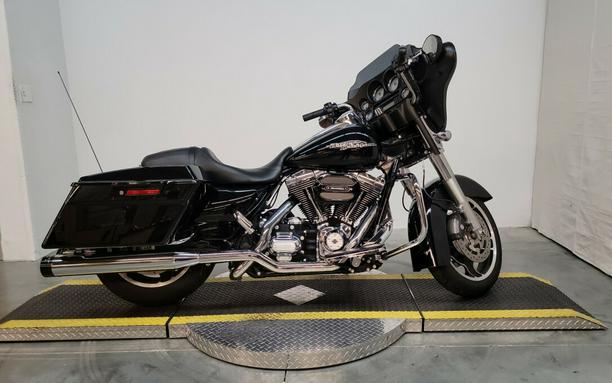 FLHX 2013 Street Glide