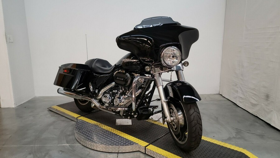 FLHX 2013 Street Glide